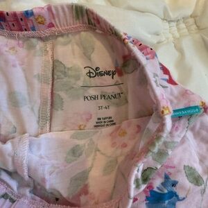 Disney Posh Peanut Aurora bike short
